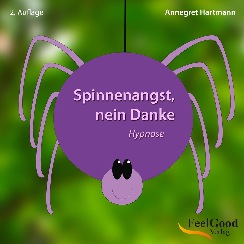 Spinnenangst, Nein Danke (Hypnose)