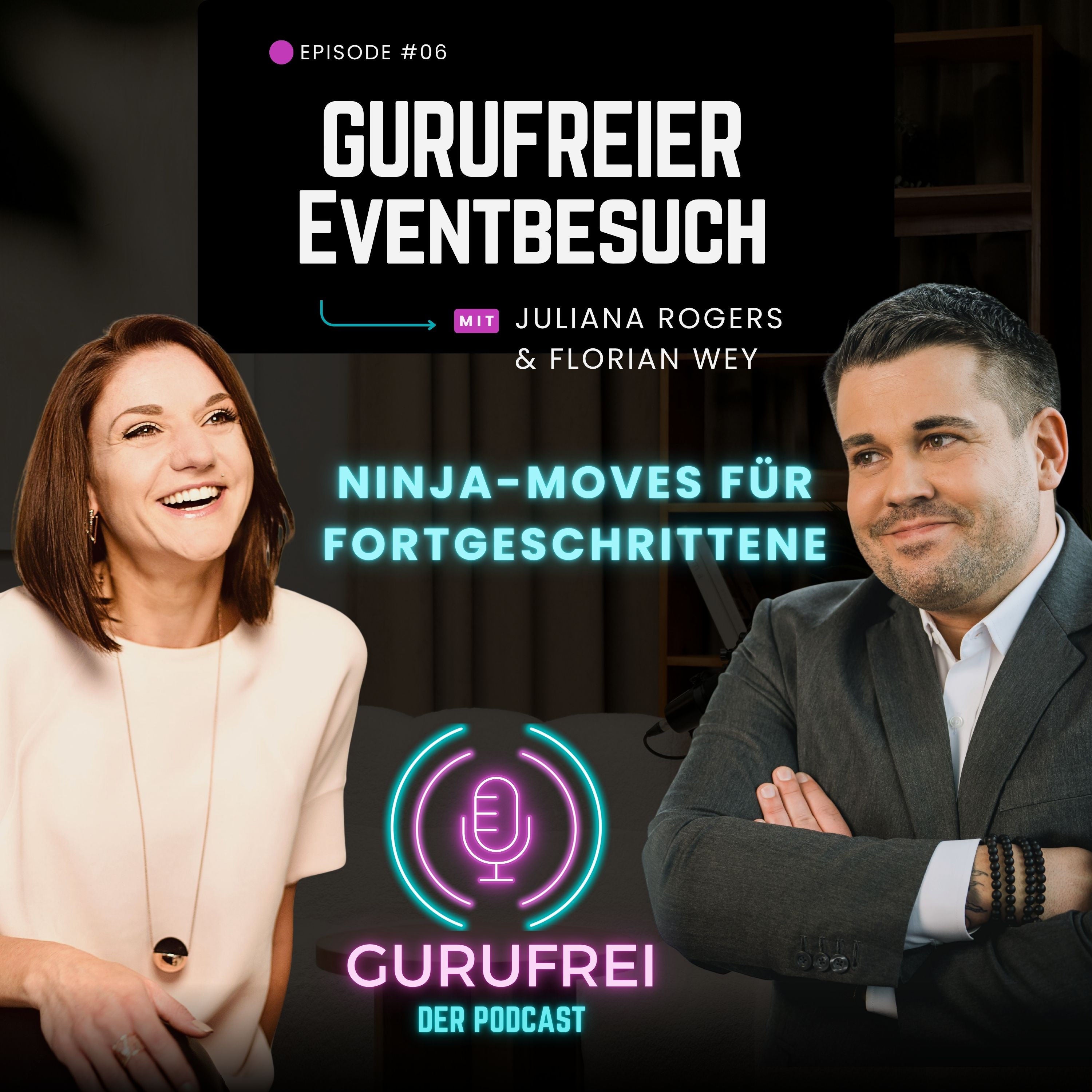 #6 Was kostet die Welt? Wie Gurus dir das Geld bei Events aus der Tasche ziehen!