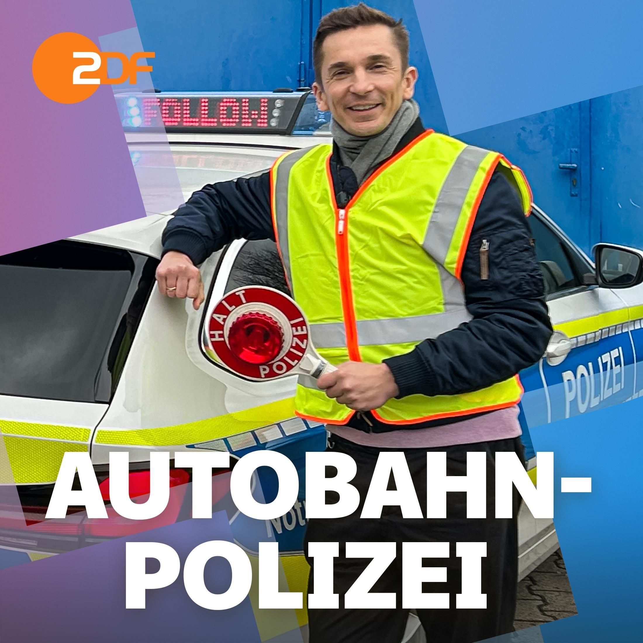 35| Autobahnpolizei: Das erlebt Eric bei 180 km/h