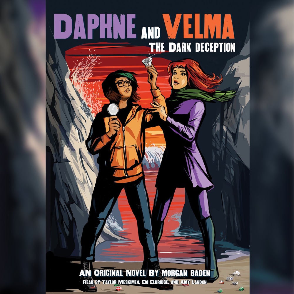Dark Deception - Daphne and Velma, Book 2
