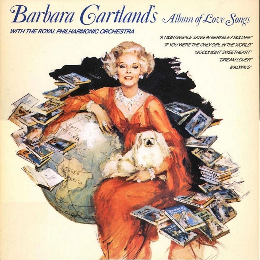 Album of Love Songs