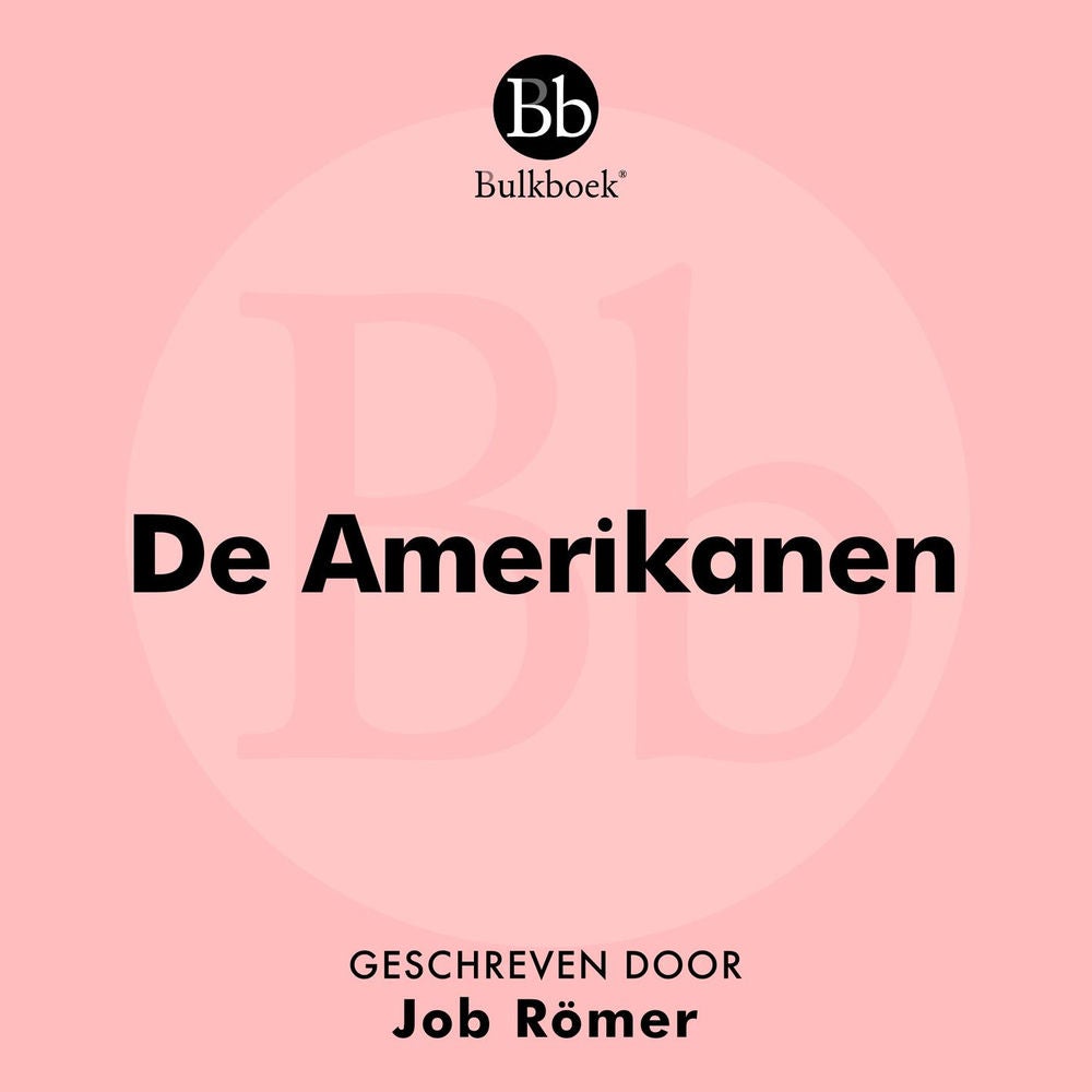 De Amerikanen (feat. Job Römer)