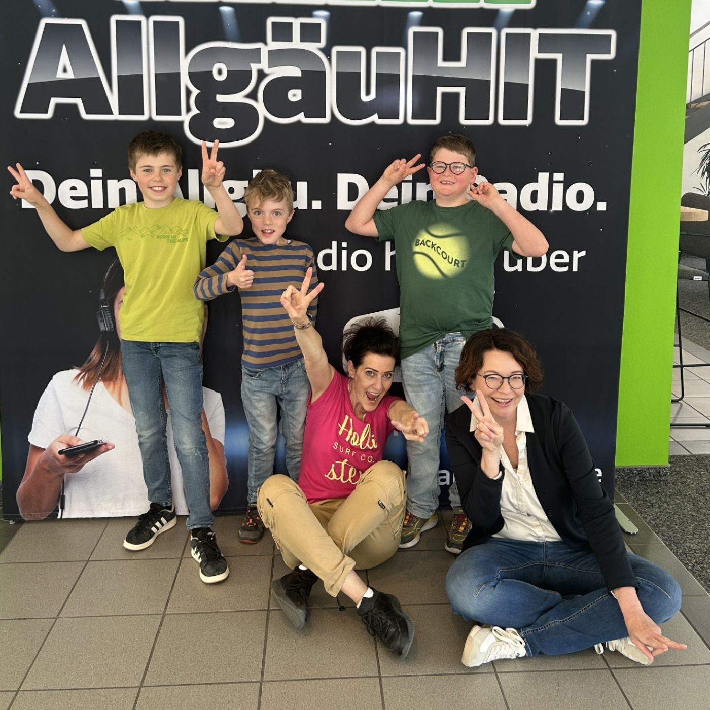 Bühne frei für junge Talente – Zu Gast: Manuela Schumann von Theaterkids Allgäu