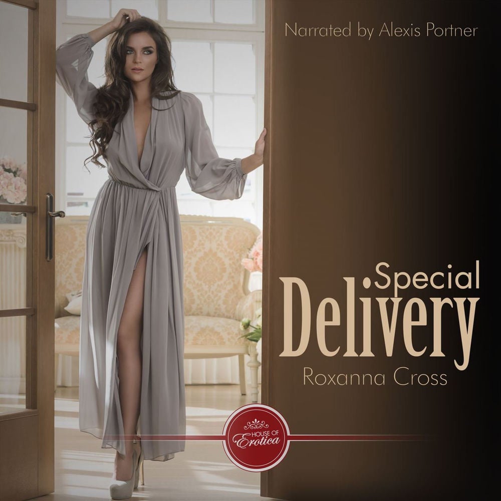 Special Delivery - An Erotic Lesbian Short Story