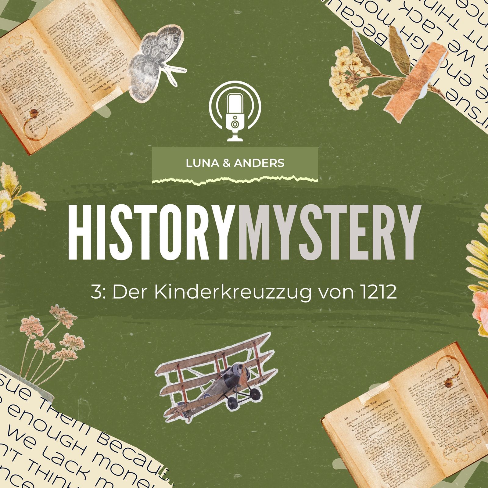 #3 | Der Kinderkreuzzug: Verführt, verraten und verkauft
