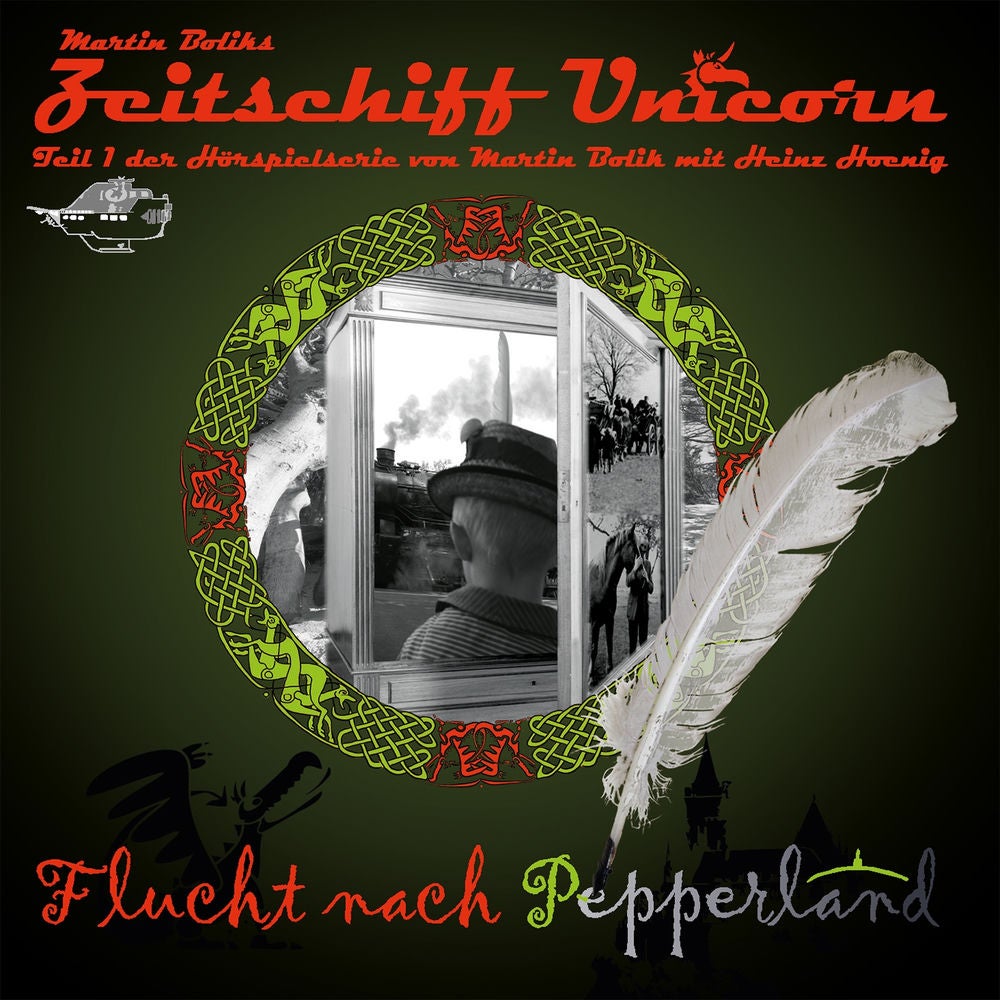 Flucht nach Pepperland