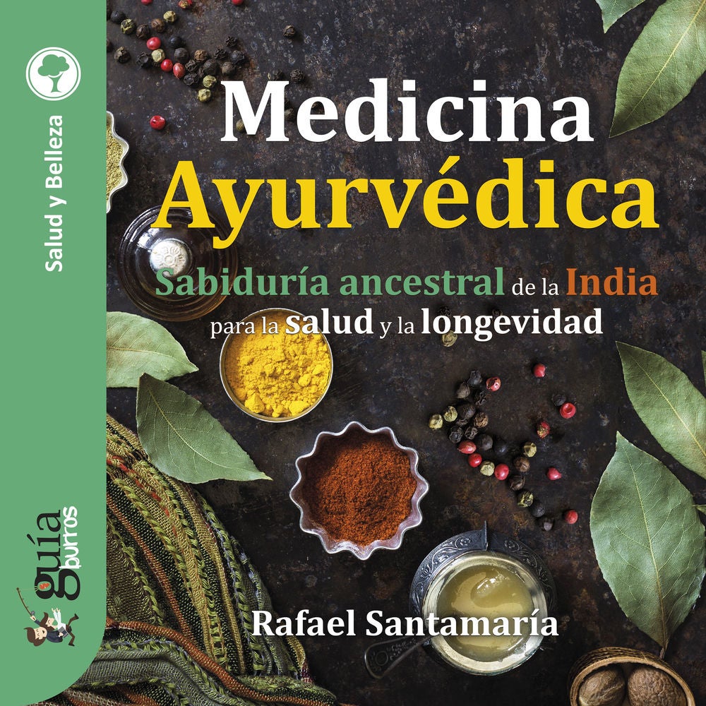 GuíaBurros: Medicina Ayurvédica