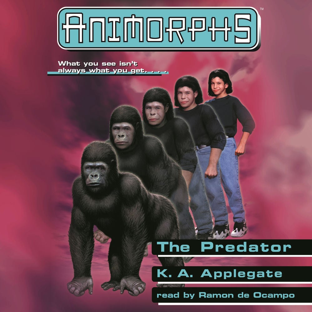 The Predator - Animorphs, Book 5