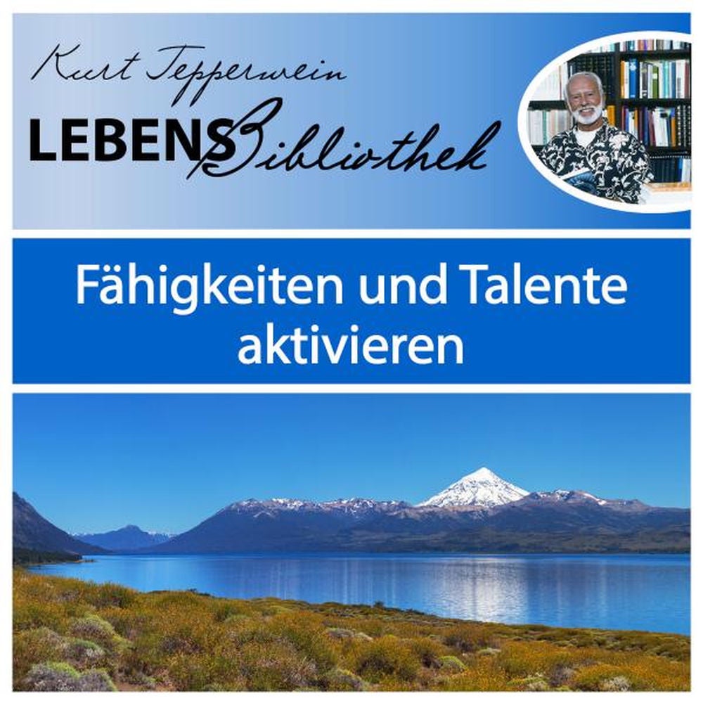 Lebens Bibliothek - Fähigkeiten und Talente aktivieren