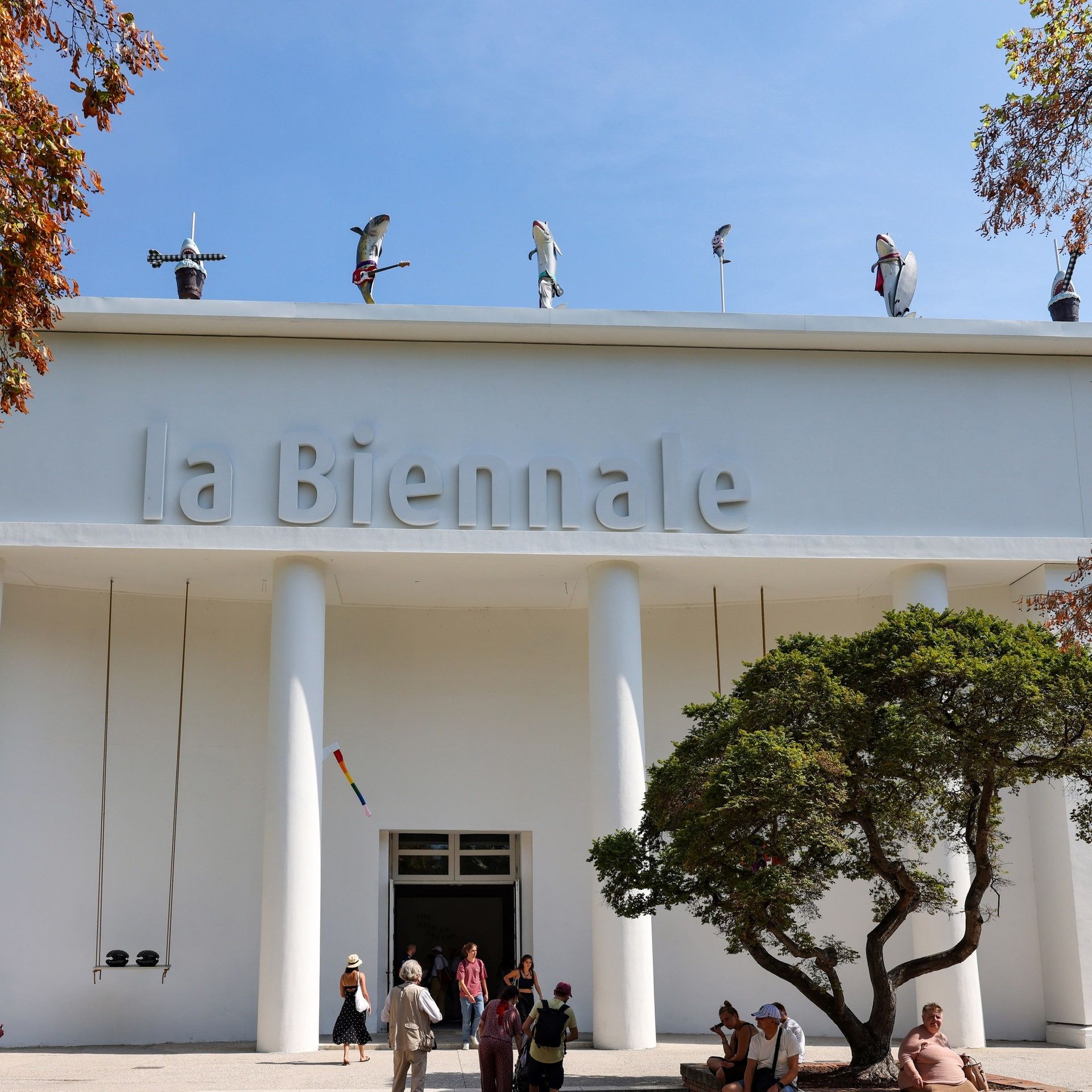 Vereinte Kunstnationen? – Die Biennale Venedig zwischen Kunst und Politik