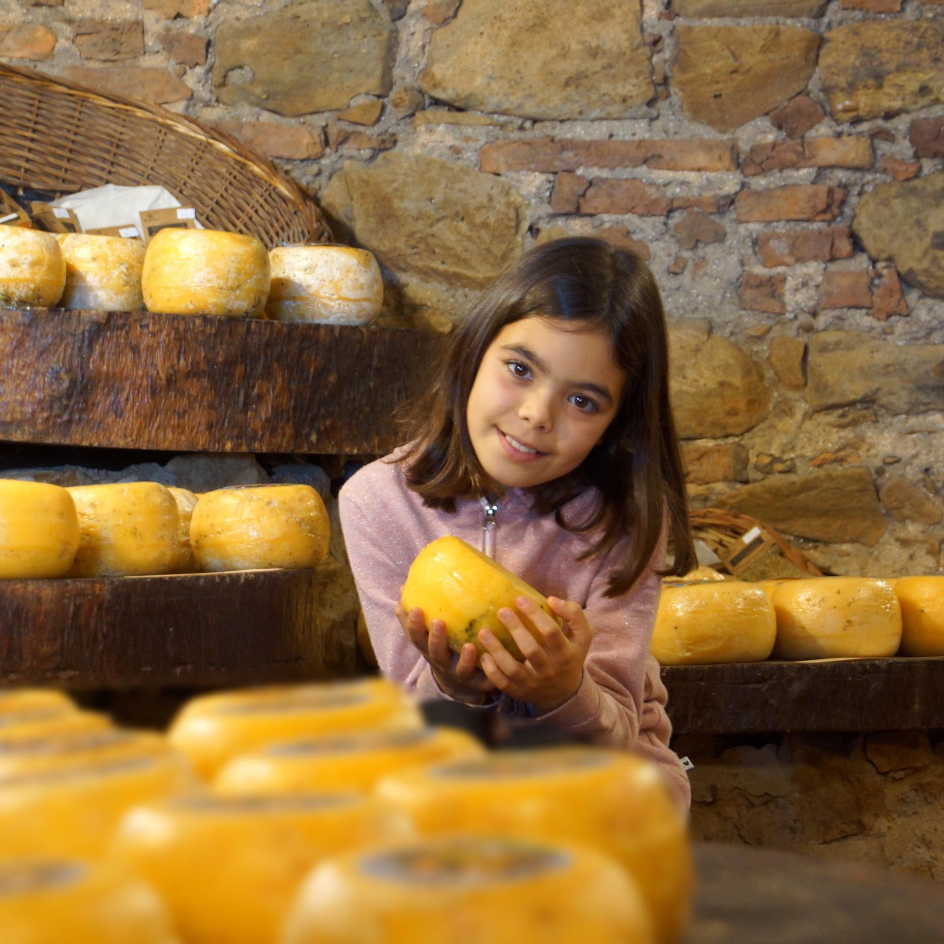 Kakadu - eure Frage: - Wie wird Käse gemacht?