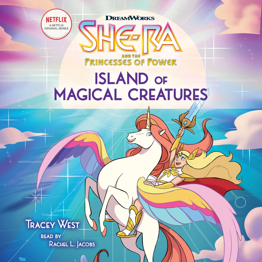 Island of Magical Creatures - She-Ra and the Princesses of Power, Book 2