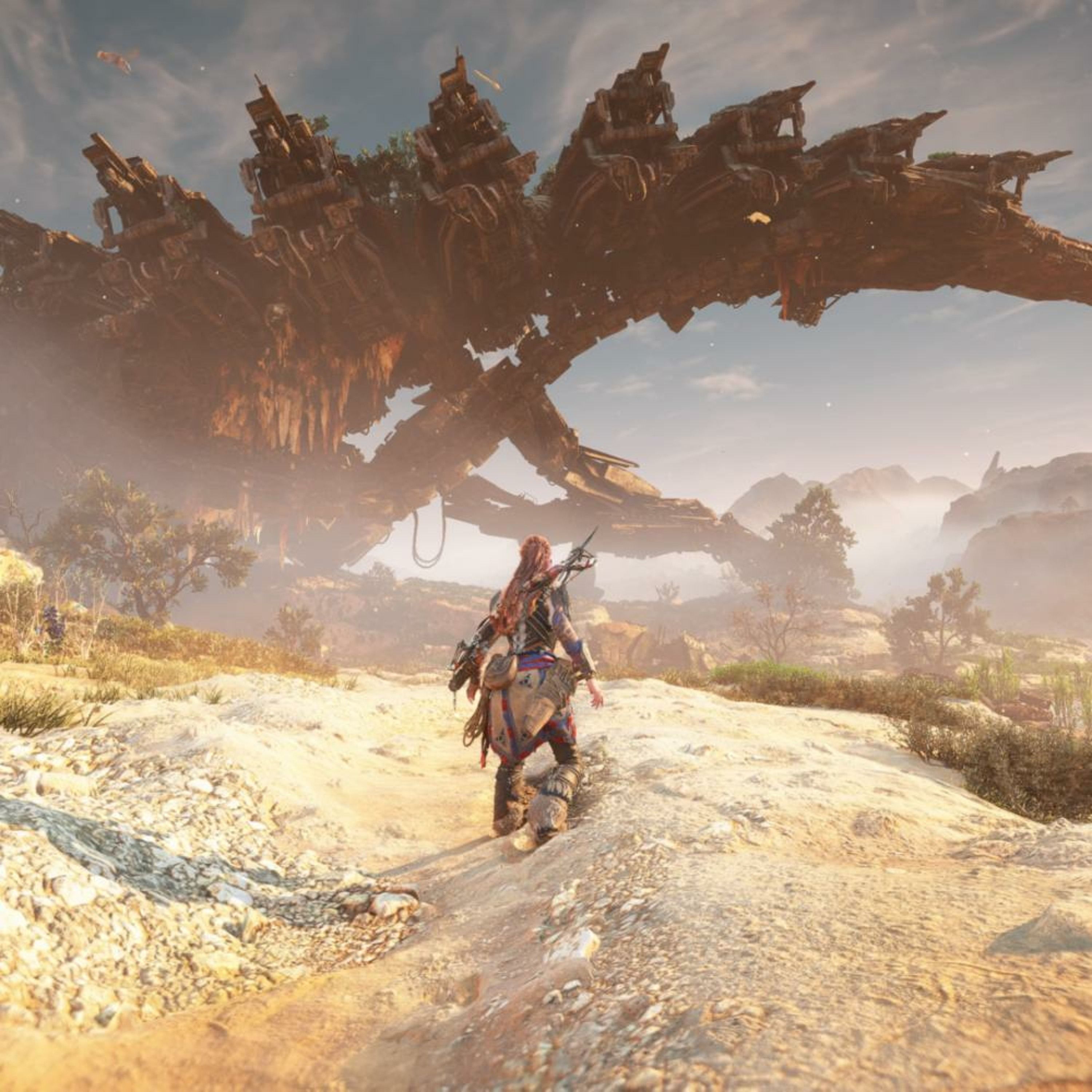 Runde #360 - Im Westen nix Neues (Horizon 2: Forbidden West)
