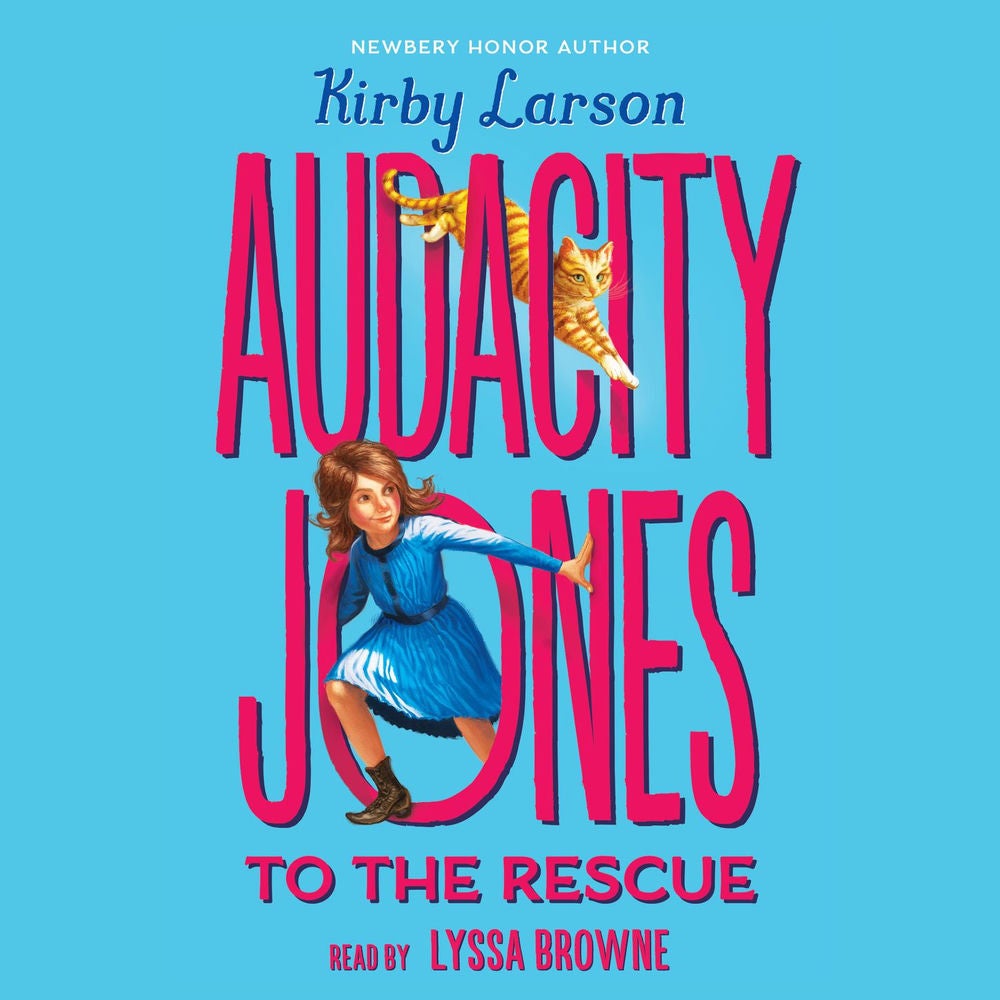 Audacity Jones to the Rescue - Audacity Jones 1