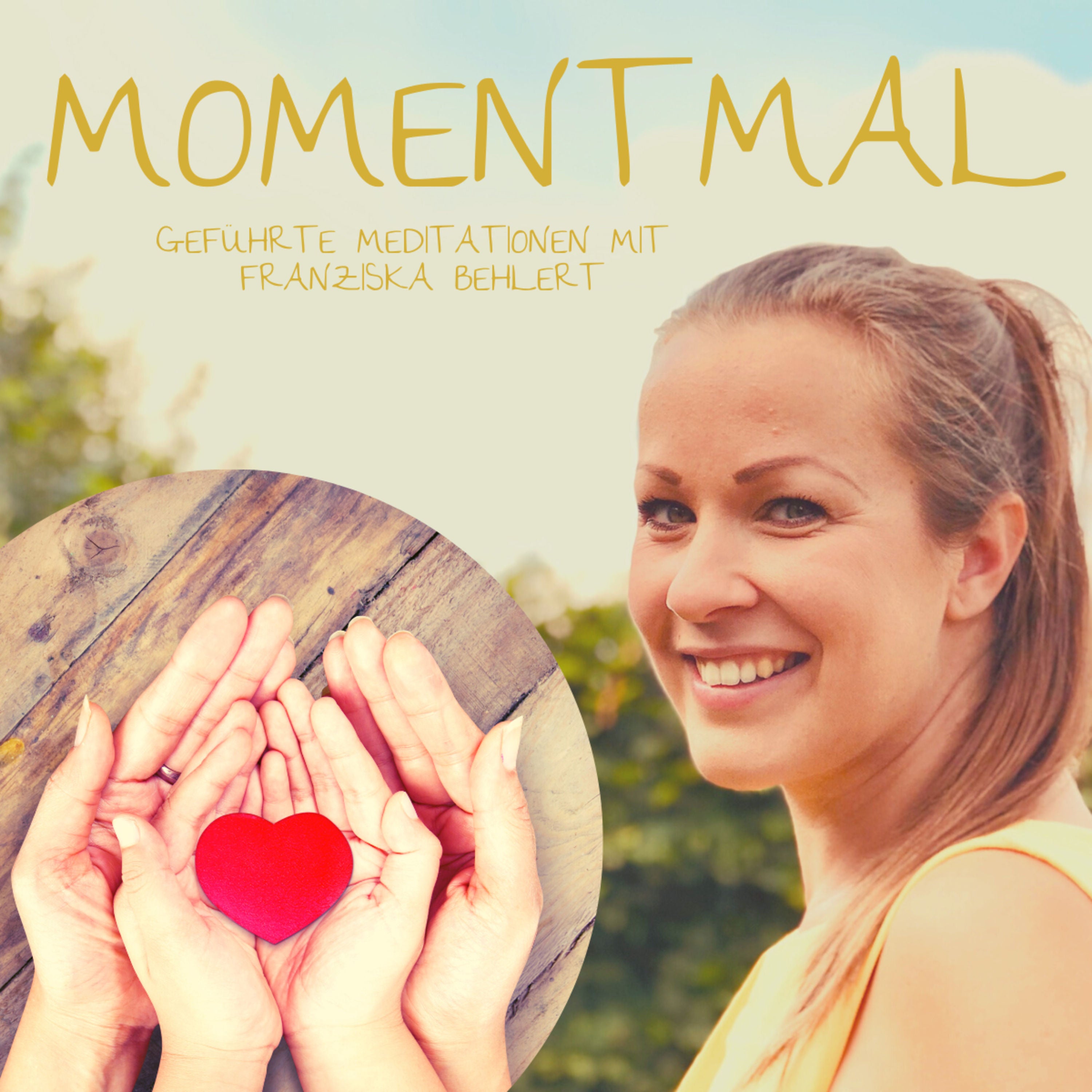 Affirmationen für dein inneres Kind | Fühle dich gesehen, gehört, gehalten und verbunden | Kurze Version