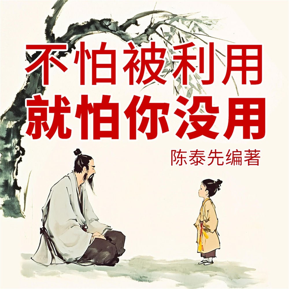 不怕被利用就怕你没用