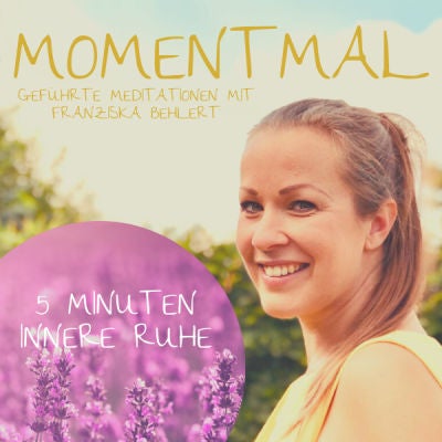 Geführte 5 Minuten Meditation für innere Ruhe