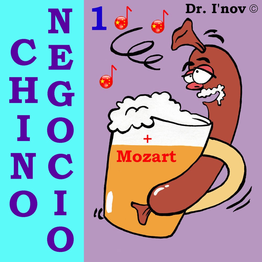 Chino Negocio, Volumen 1
