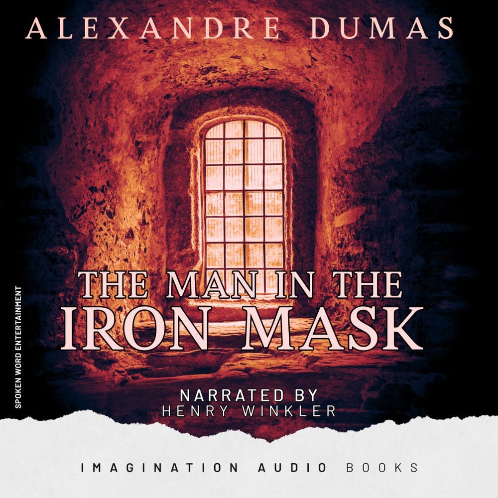 The Man In The Iron Mask (Alexandre Dumas)