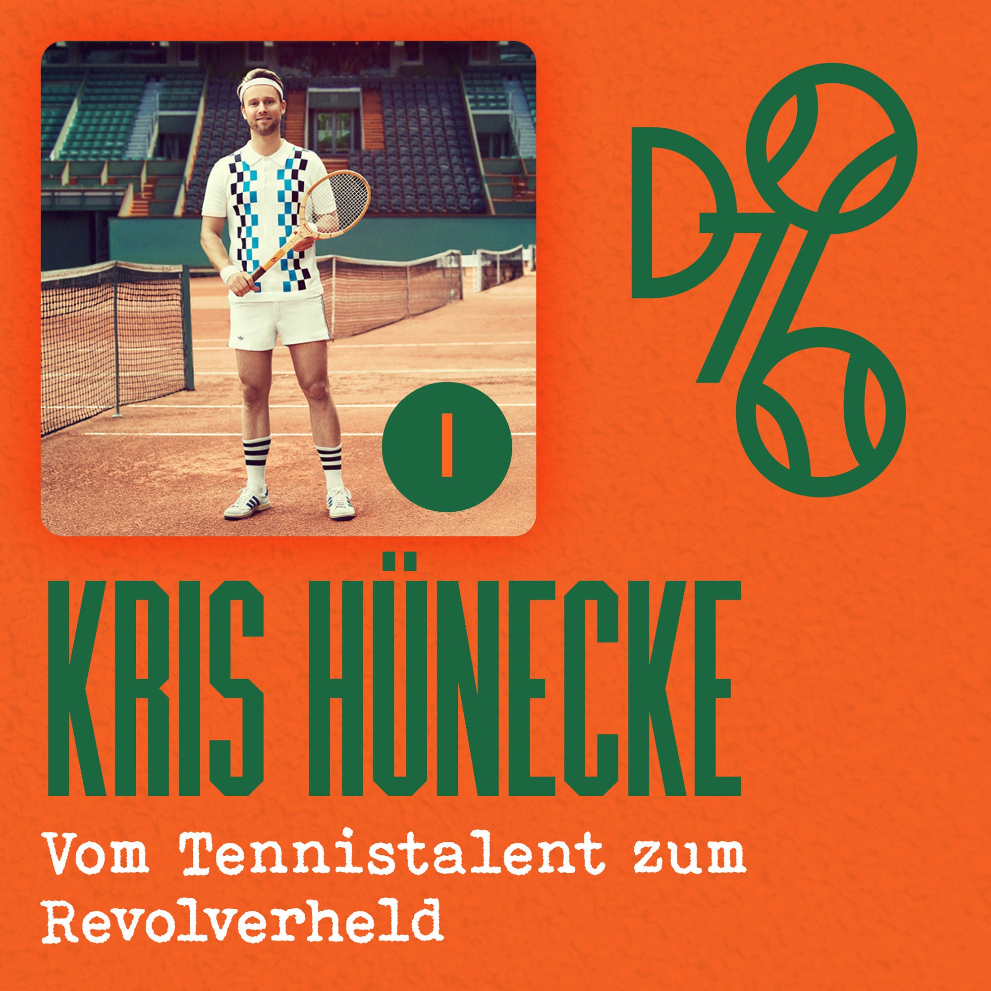Kristoffer Hünecke (Revolverheld): Vom Tennistalent zum Revolverheld – Tennisschläger oder Gitarre?