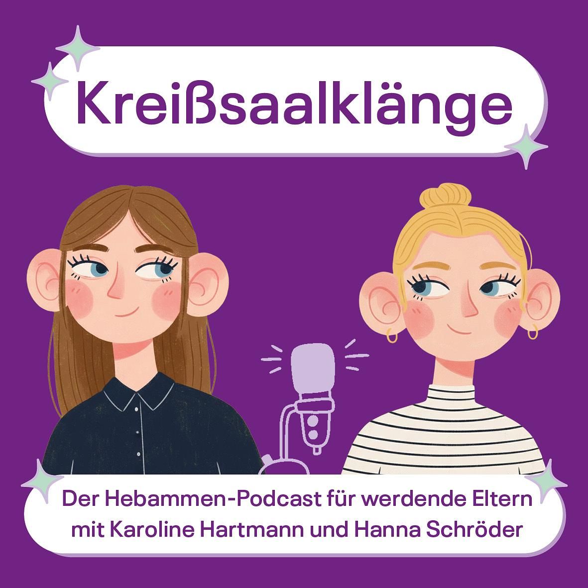 #000 Eine Runde durch den Kreißsaal