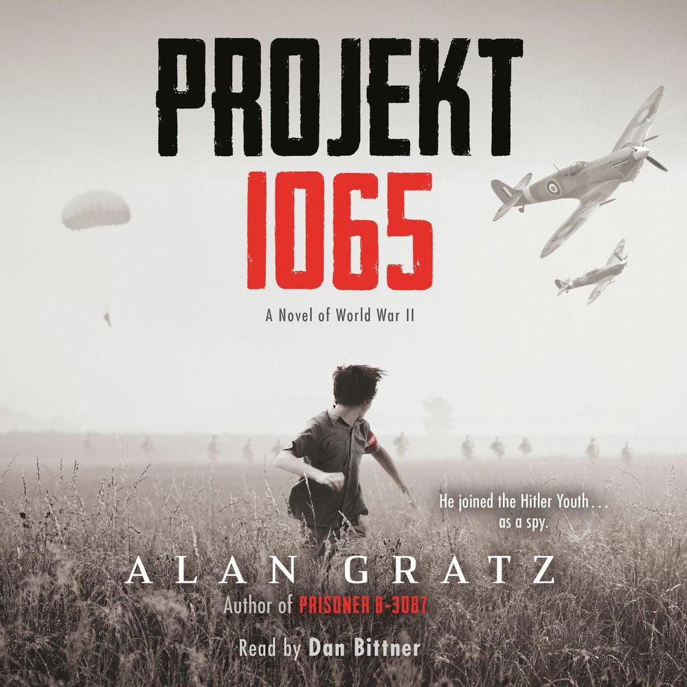 Projekt 1065 - A Novel of World War II