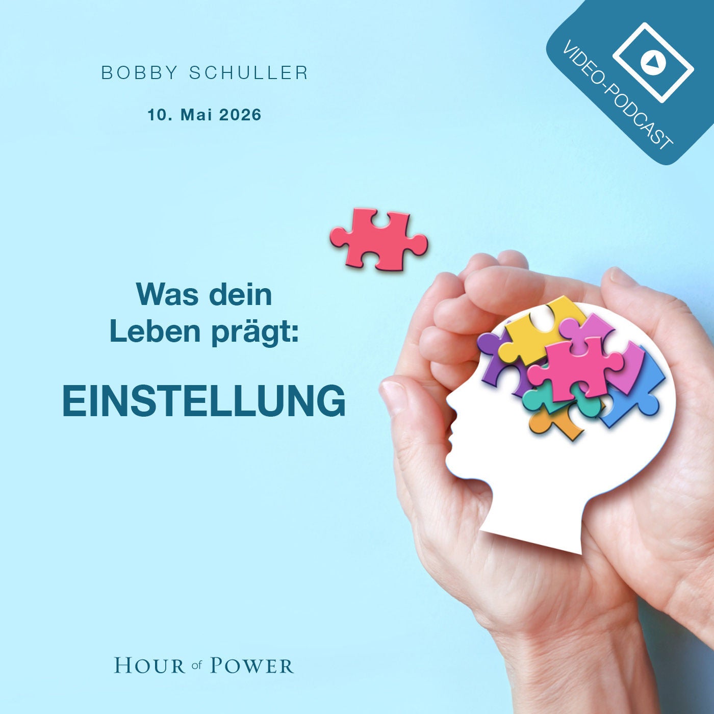 Was dein Leben prägt: Einstellung - Predigt von Bobby Schuller