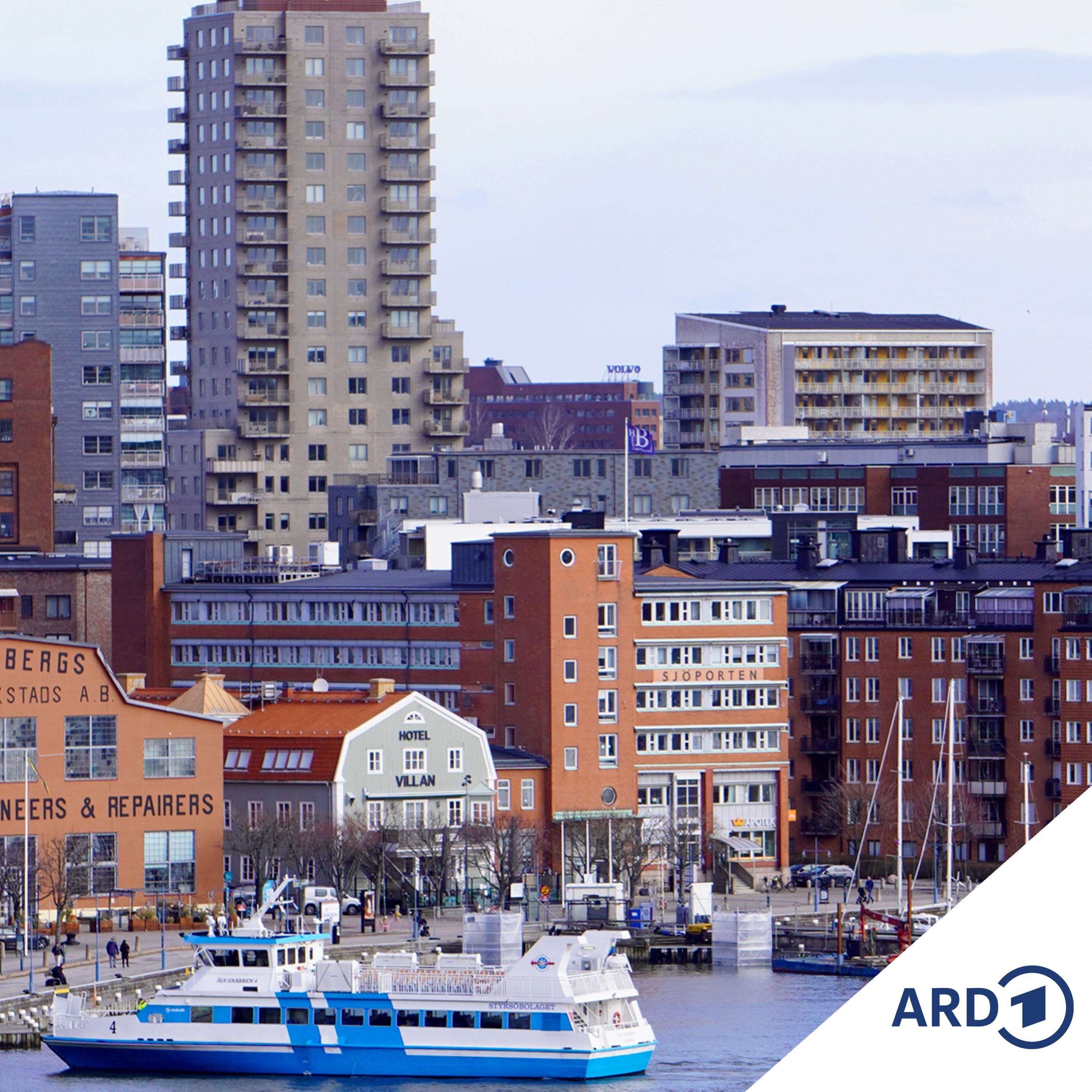 Göteborg: rau und liebenswert