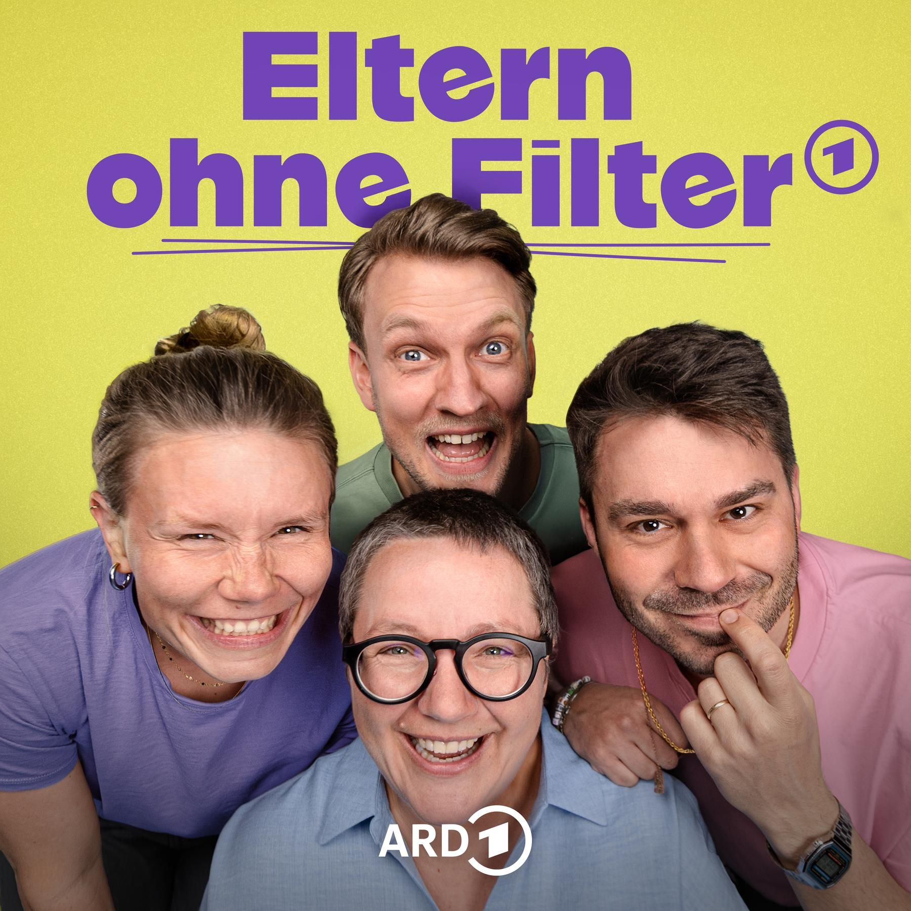 Neue Staffel, neue Hosts: Es geht wieder los!