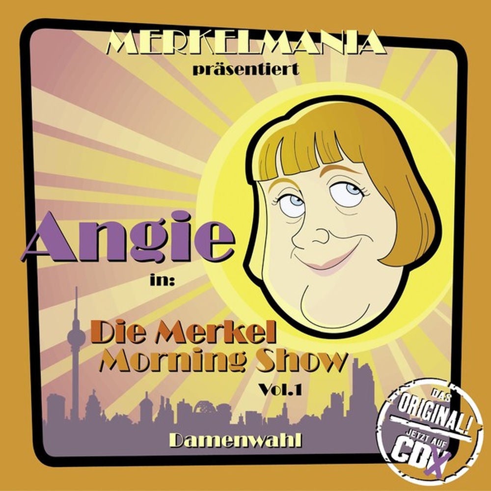 Die Merkel Morningshow Vol. 1 - Damenwahl