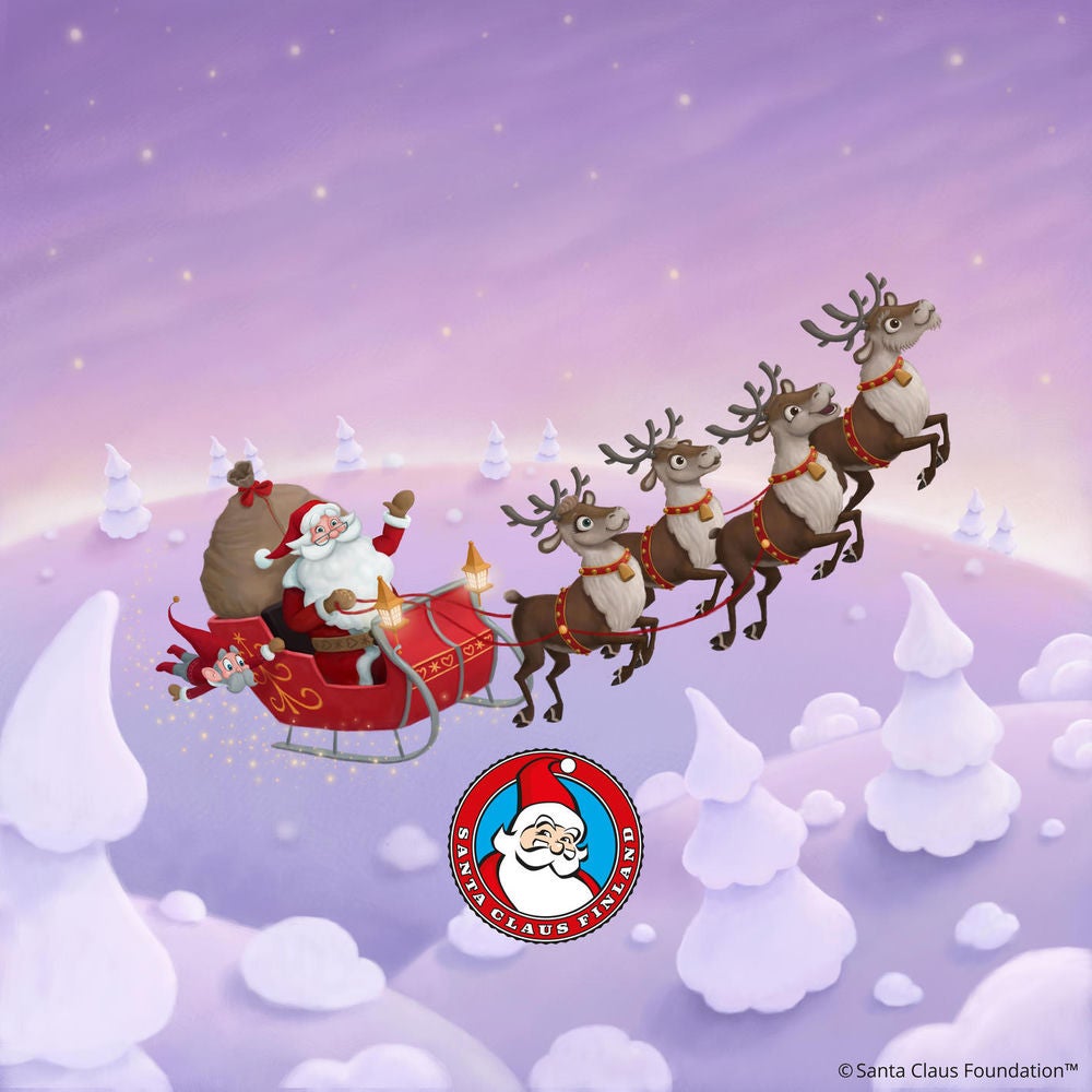Santa Claus