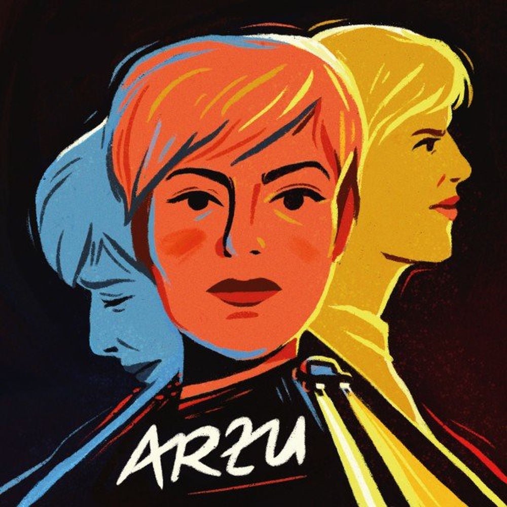 Arzu