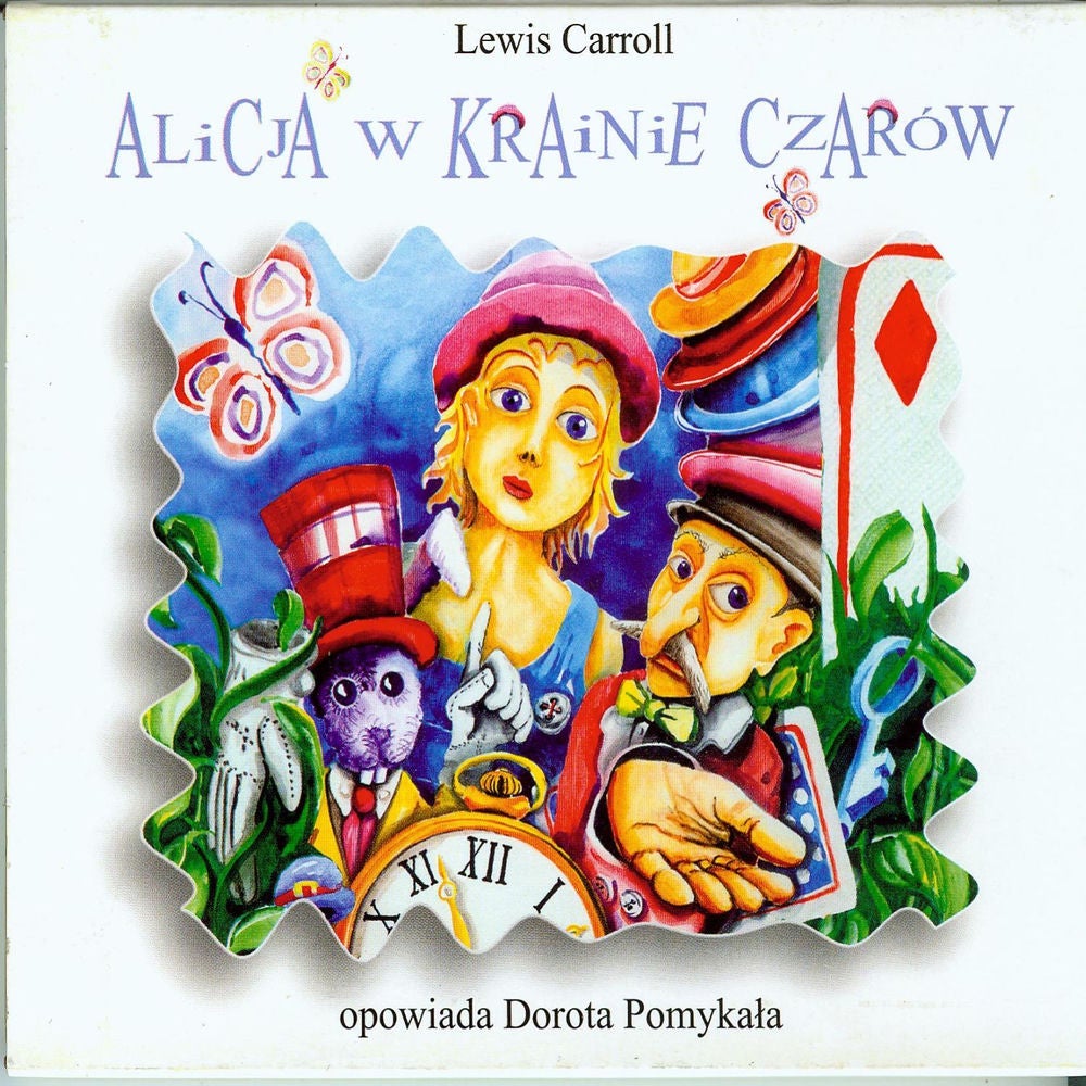 Alicja w krainie czarów