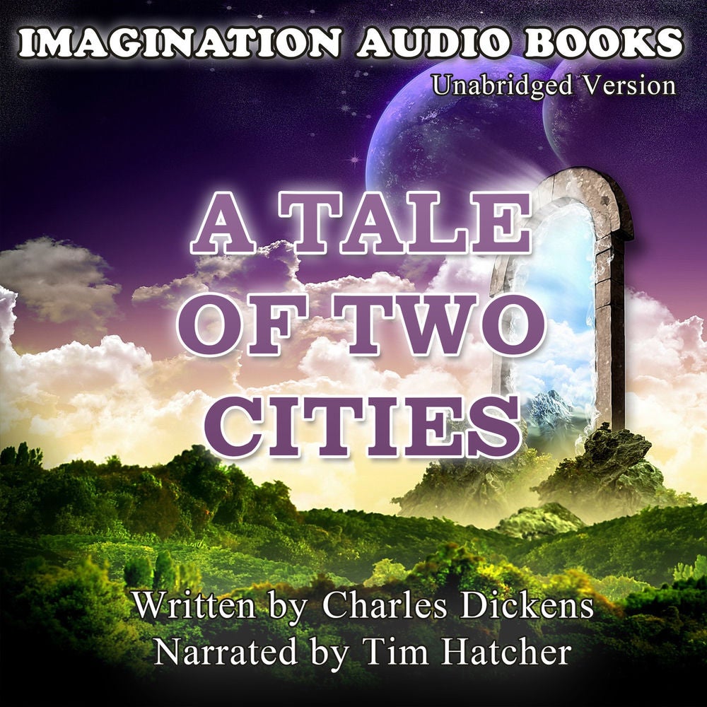 A Tale Of Two Cities