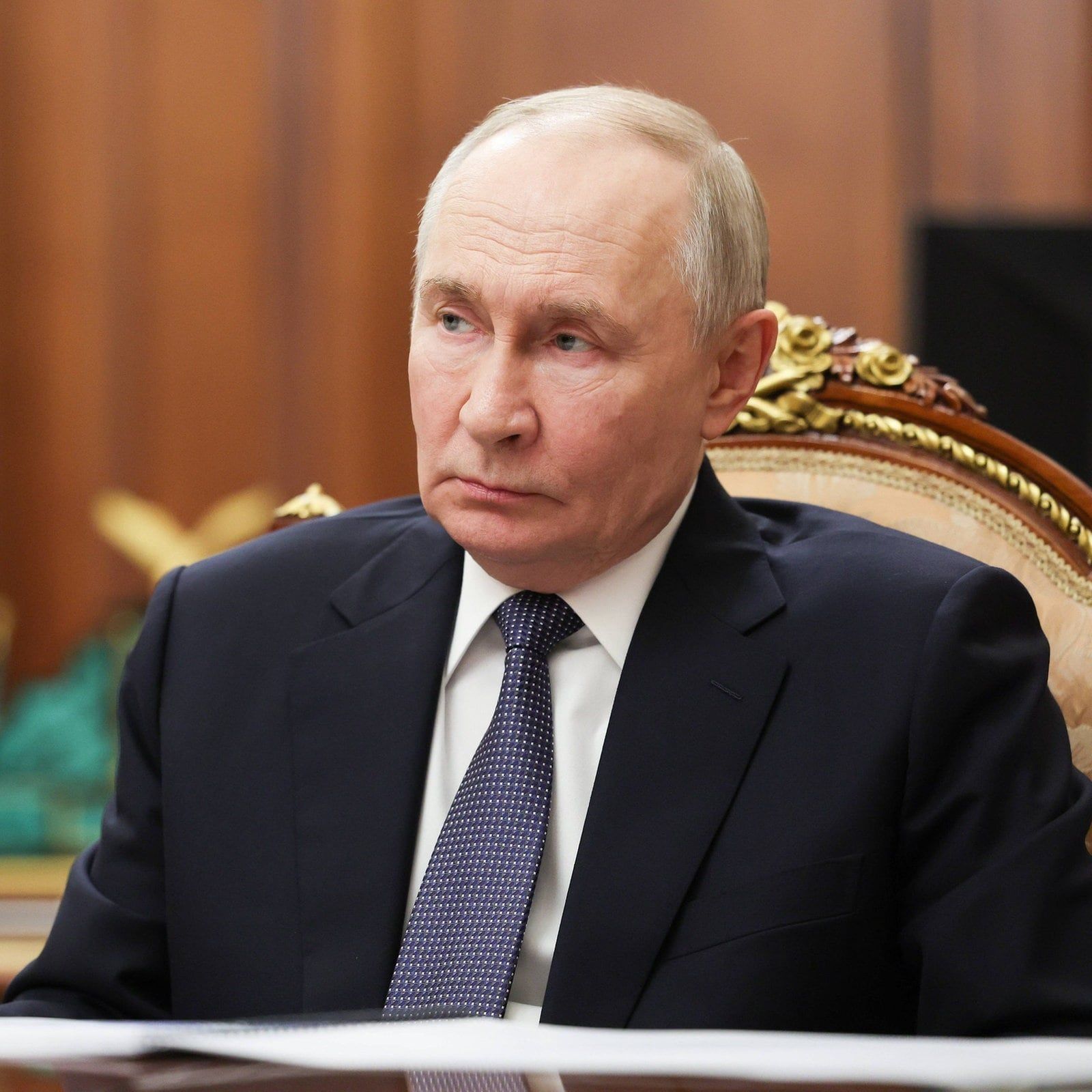 Putin verliert an Zustimmung - und an Geld?
