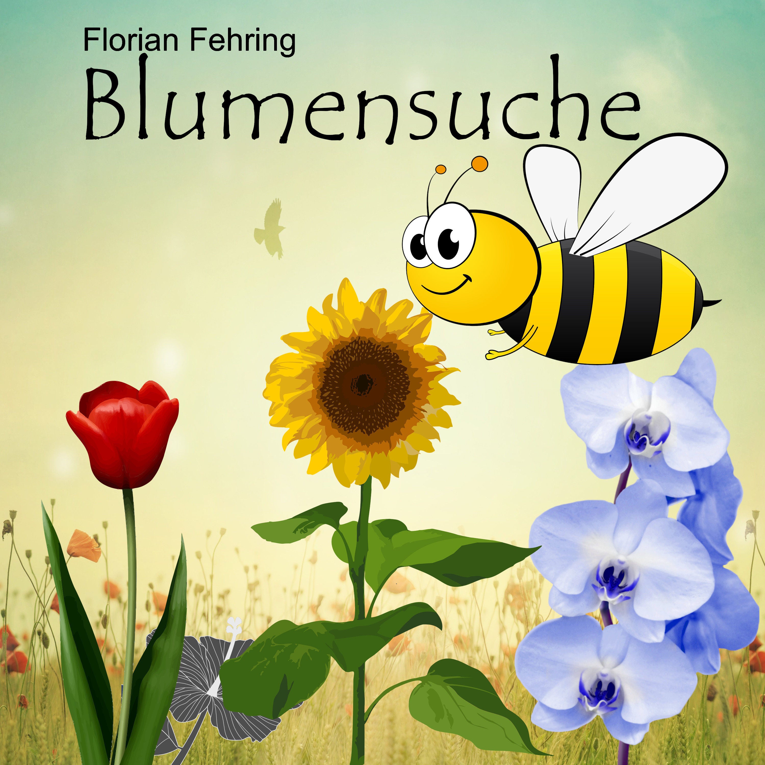 Blumensuche