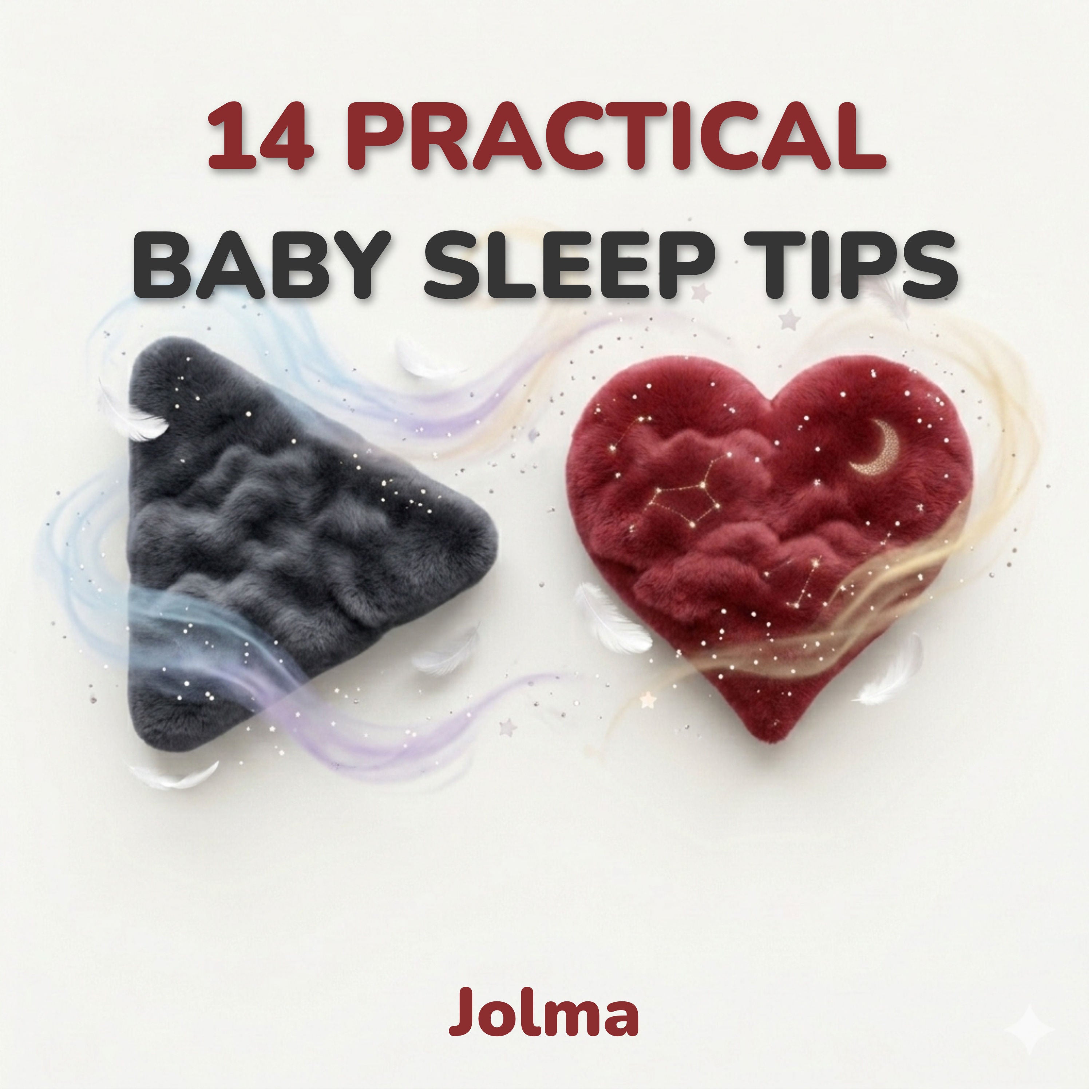 14 Practical Baby Sleep Tips