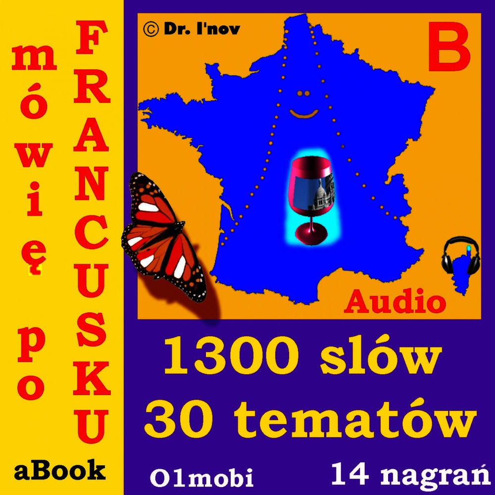 Mówię po francusku (ze Mozart*) Tom Podstawowy
