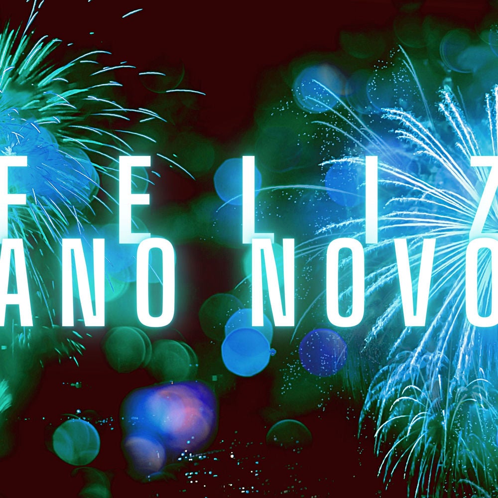 Feliz Ano Novo