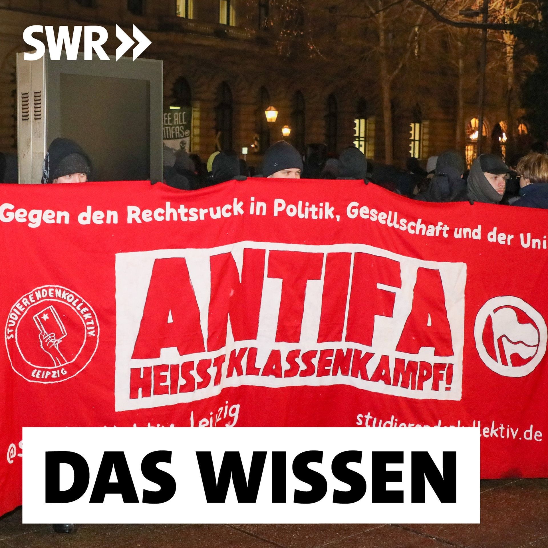 Linksextreme Gewalt – Von der RAF bis zur Antifa