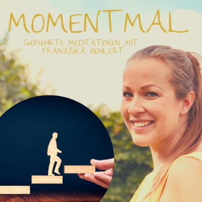 Meditation ”Den nächsten Schritt gehen” | Komm in deine Kraft | Erkenne, was dich zurückhält