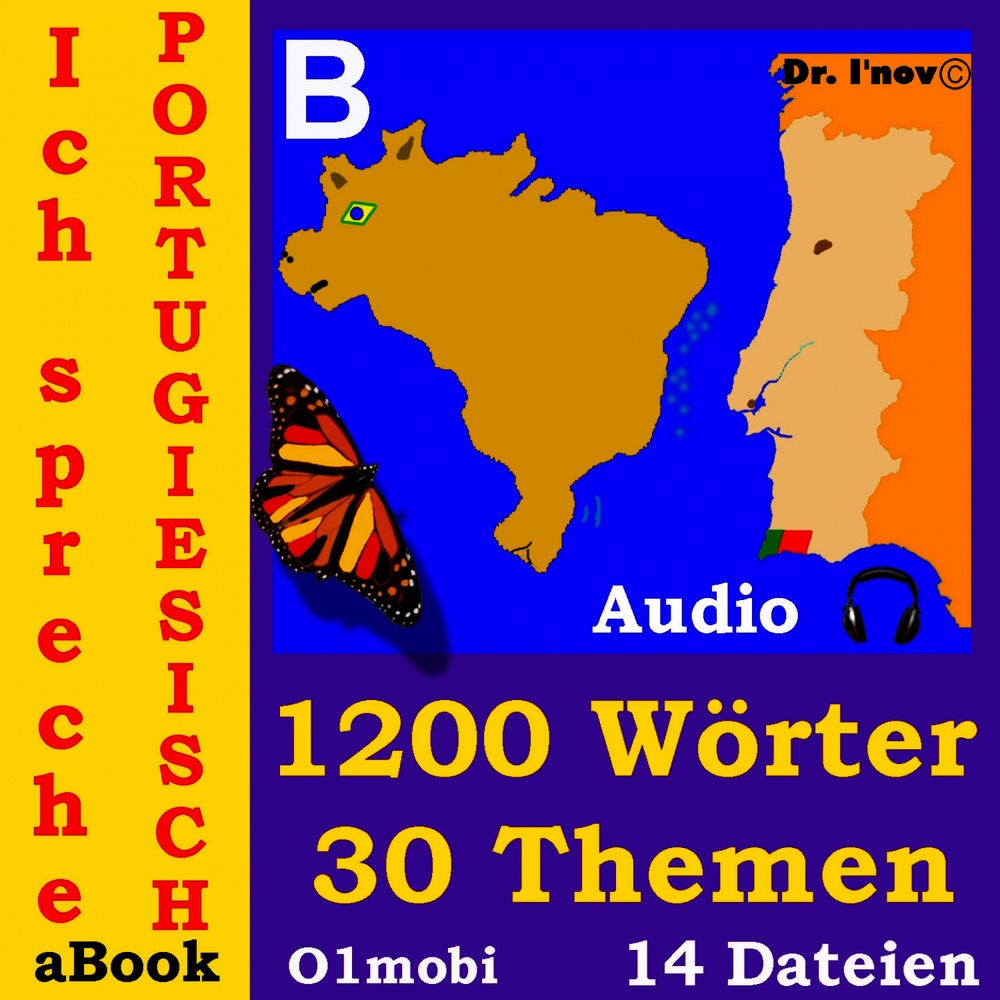 Ich Spreche Portugiesisch (Mit Mozart*) Basisband