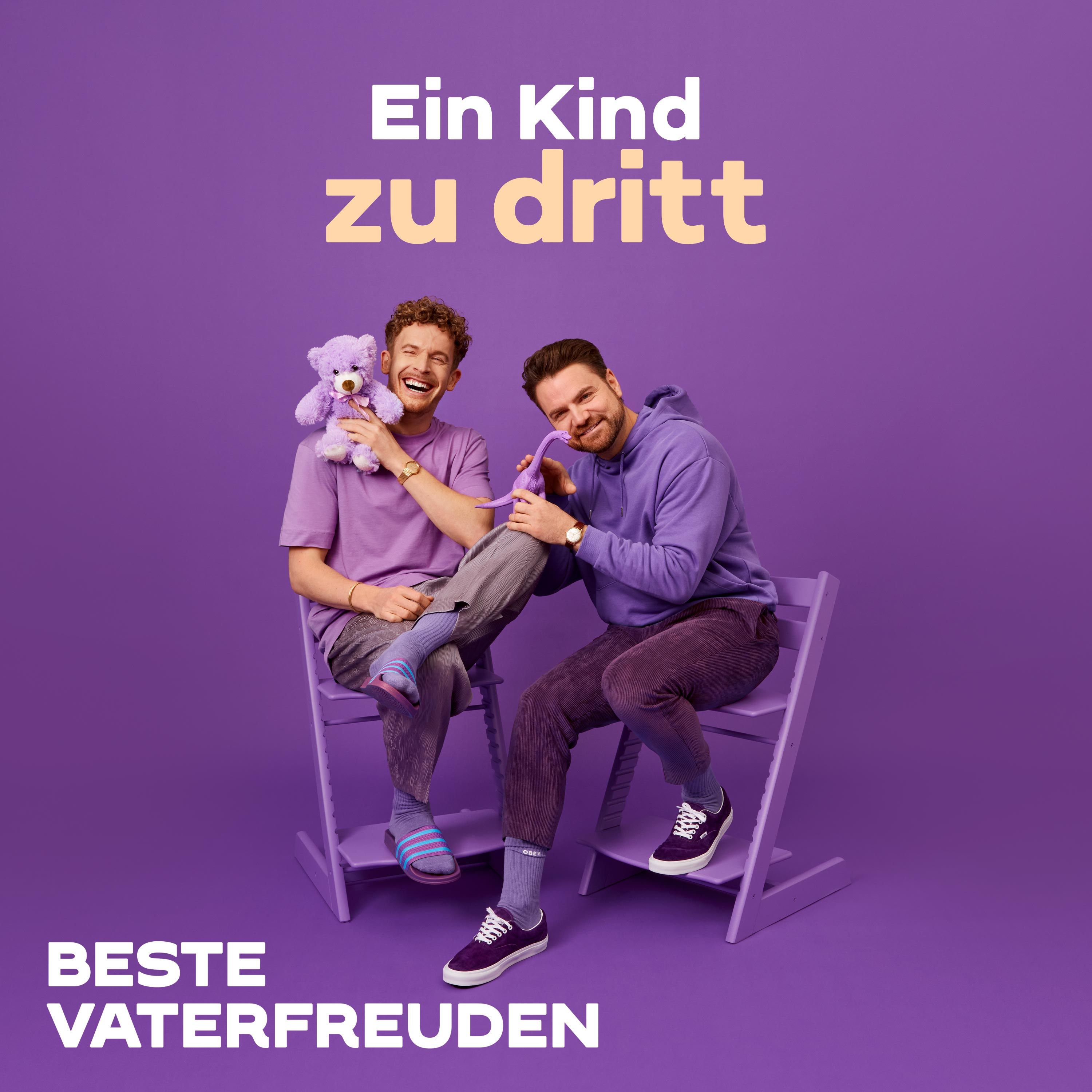 Ein Kind zu Dritt