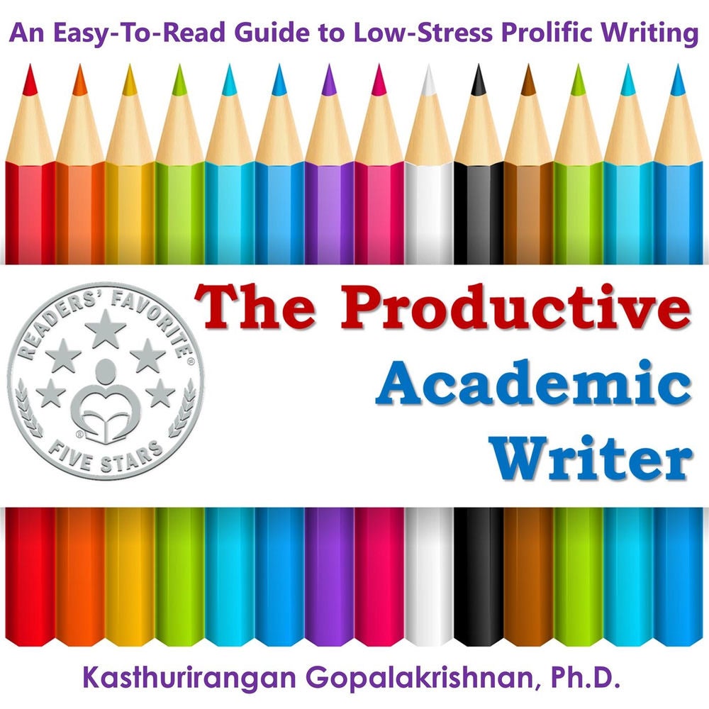 The Productive Academic Writer: An Easy-to-Read Guide to Low-Stress Prolific Writing (feat. Jack Nolan)