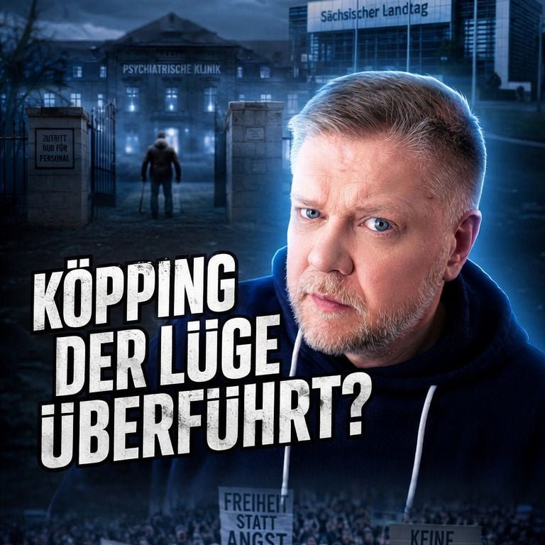 #537: Brisantes Dokument veröffentlicht!