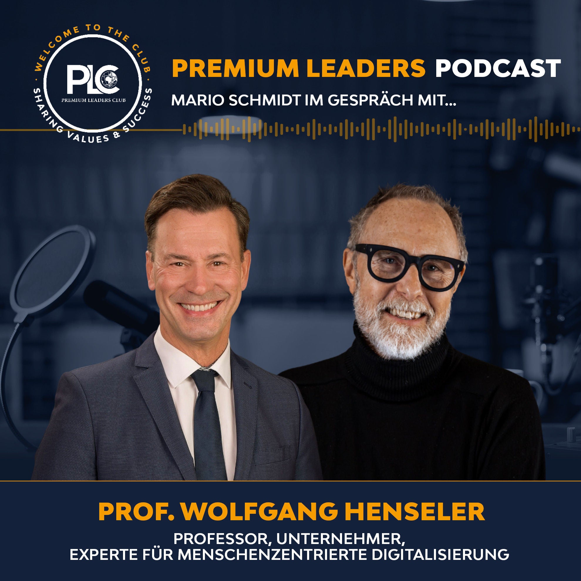Im Gespräch mit Wolfgang Henseler | Kundenzentrierung neu denken: über KI, Innovation und die Zukunft von Unternehmen