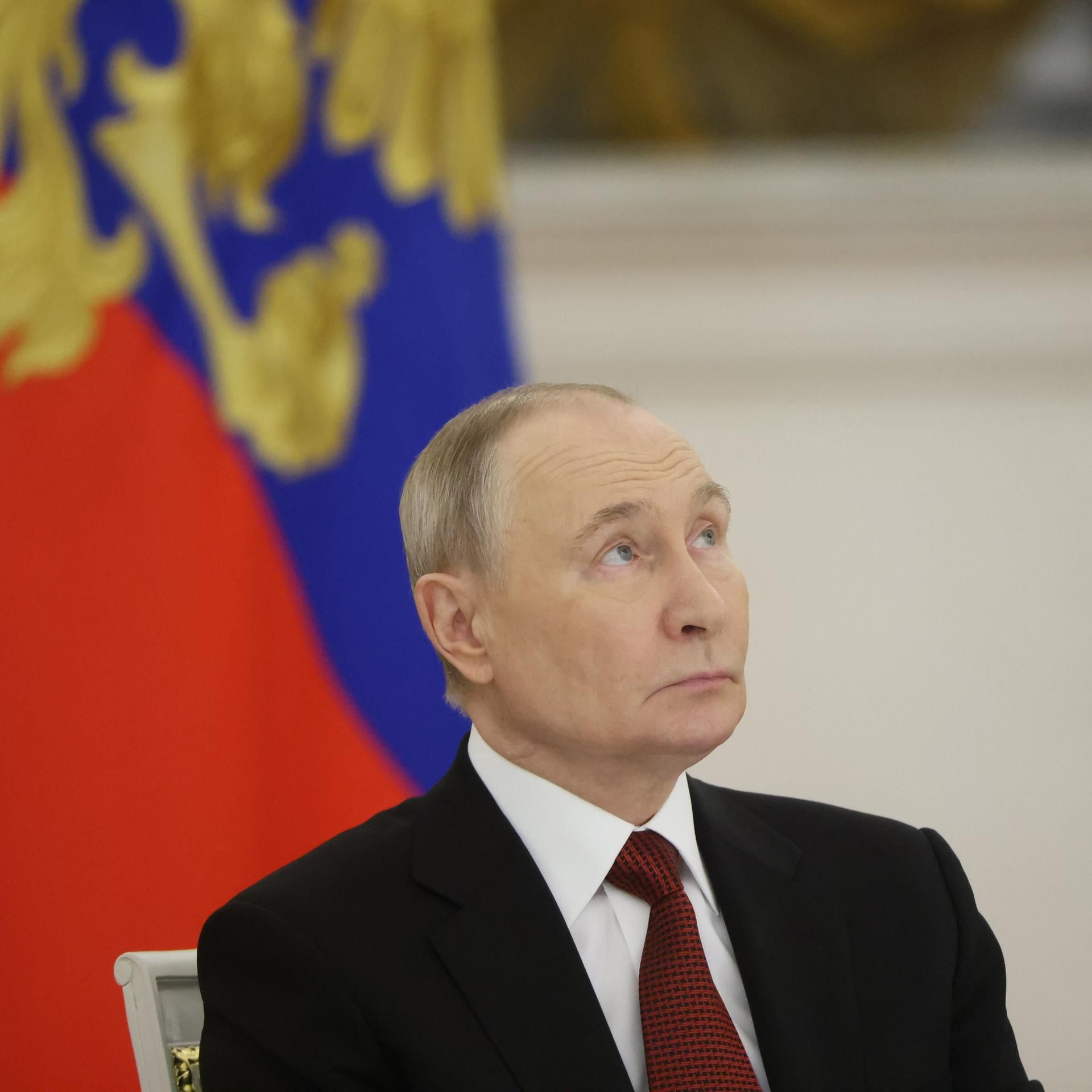 Ukraine-Krieg - Wovor hat Putin die größte Angst?