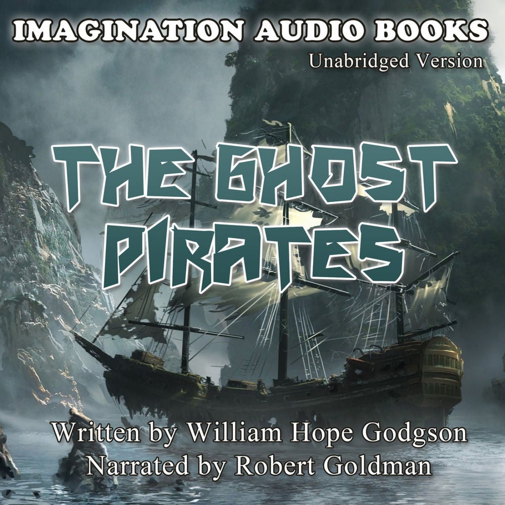 The Ghost Pirates