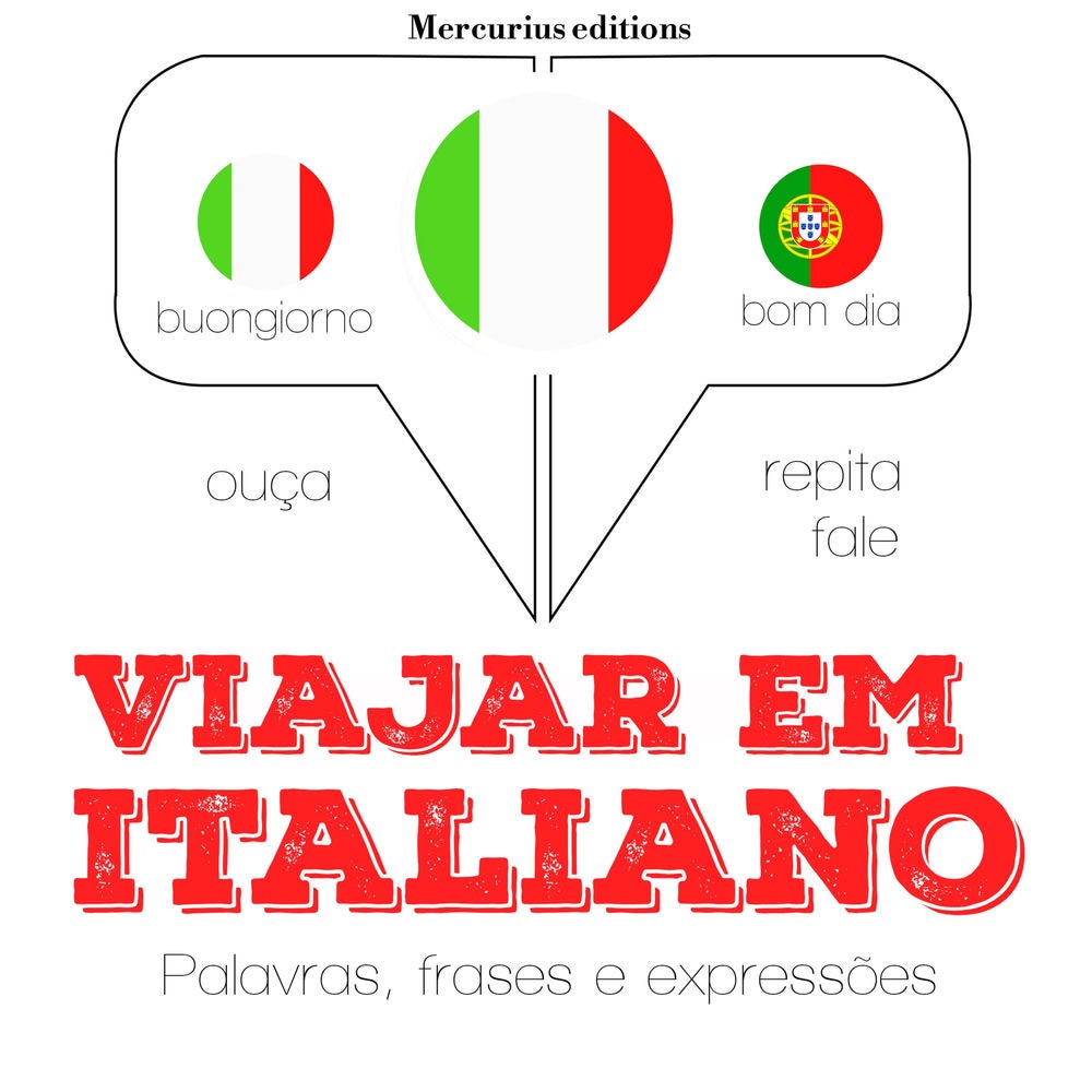 Viajar em italiano