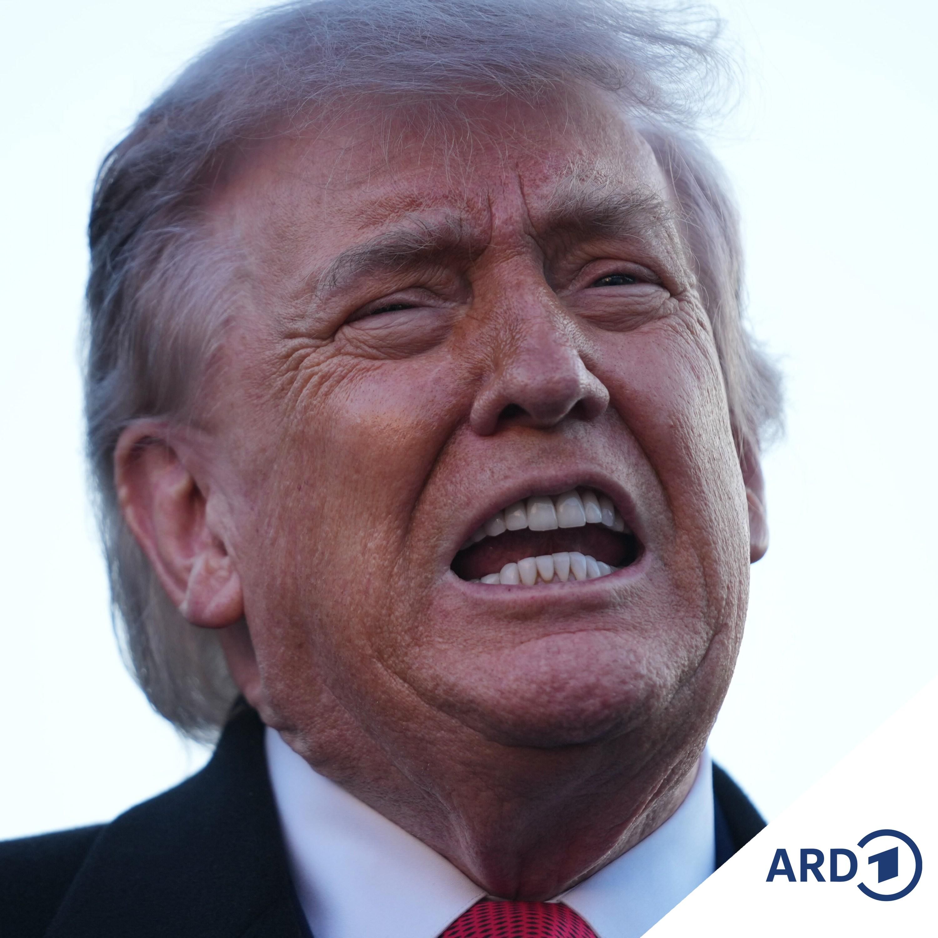 Trump und die iranischen Schmetterlinge